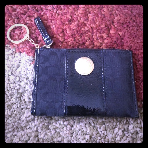Coach coin purse in excellent condition - Picture 1 of 5